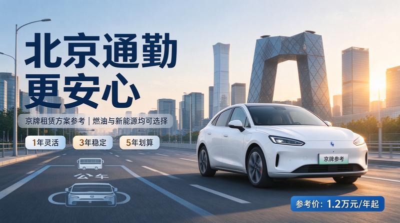 京牌政策变化